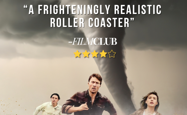 Twisters Review: A Frighteningly Realistic Roller Coaster Ride