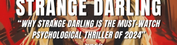 Strange Darling Film Review 2024