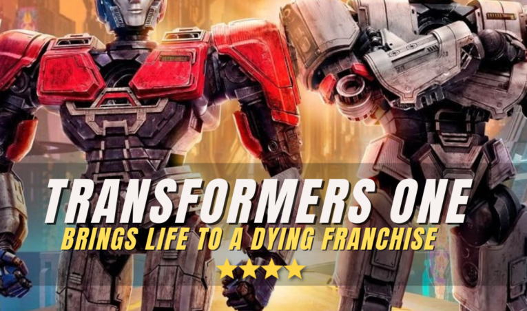 Transformers One : Brings life to a Worn Franchise